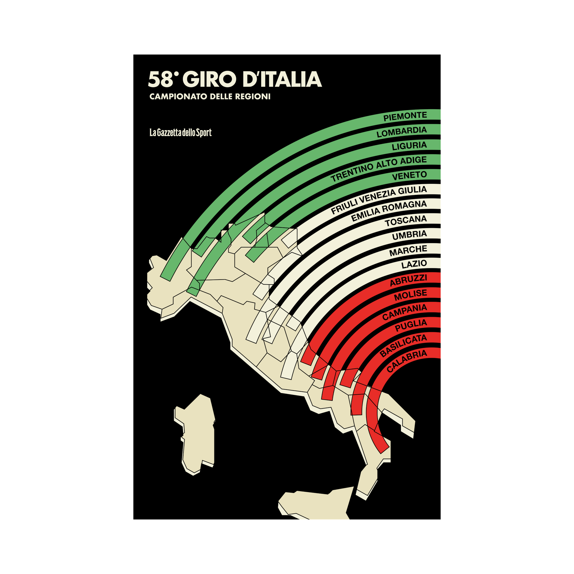 1958 Giro d'Italia