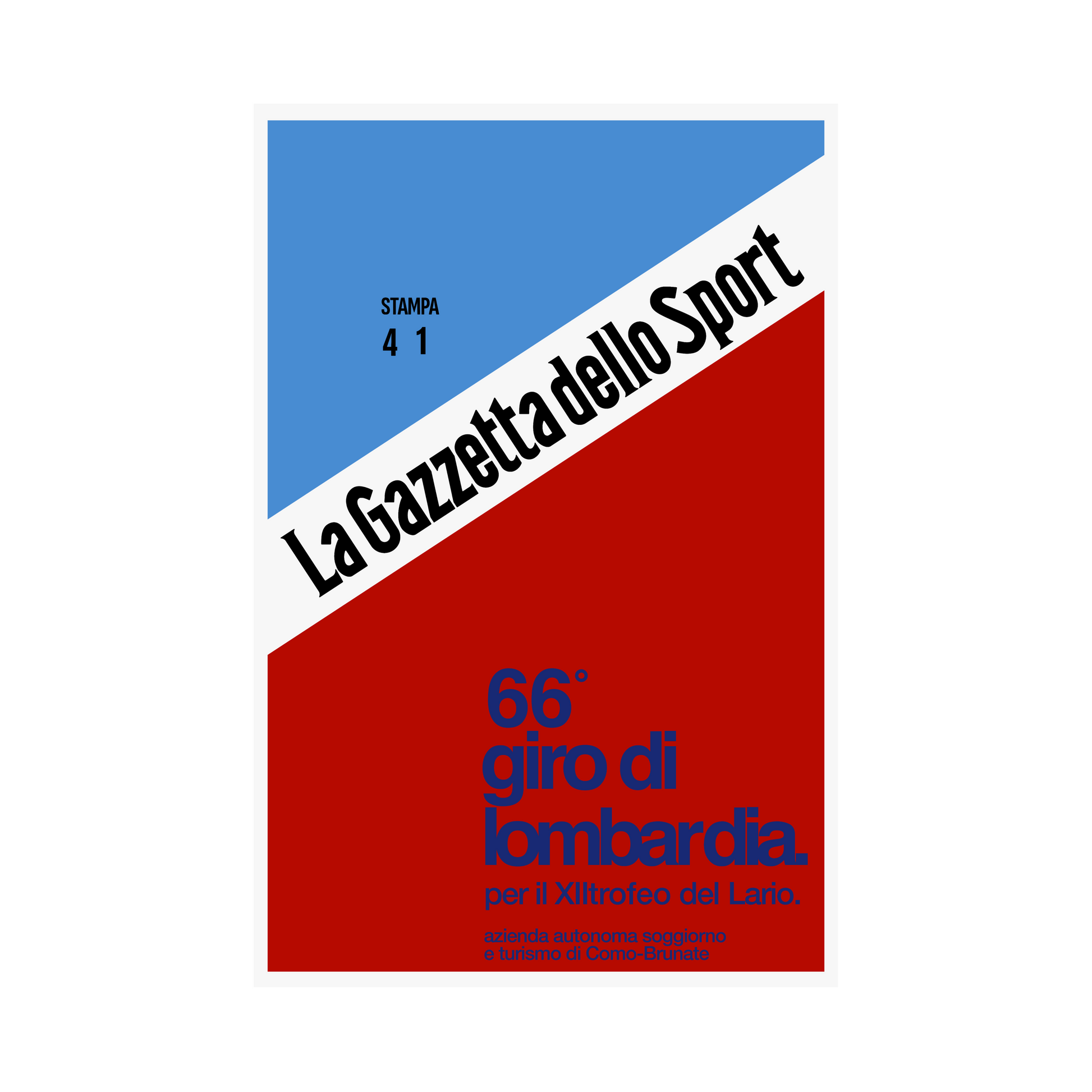 1966 Giro di Lombardia