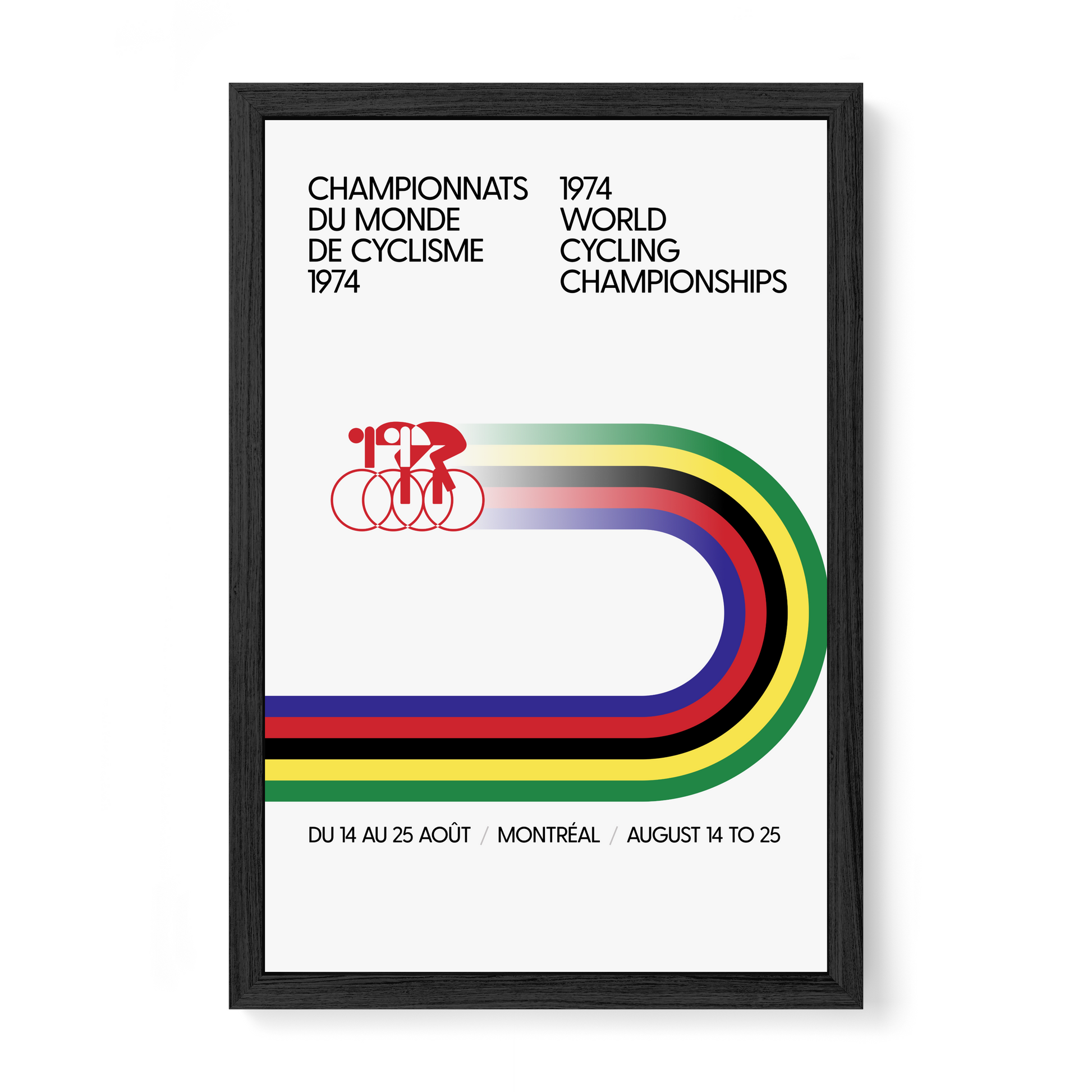 1974 World Championships