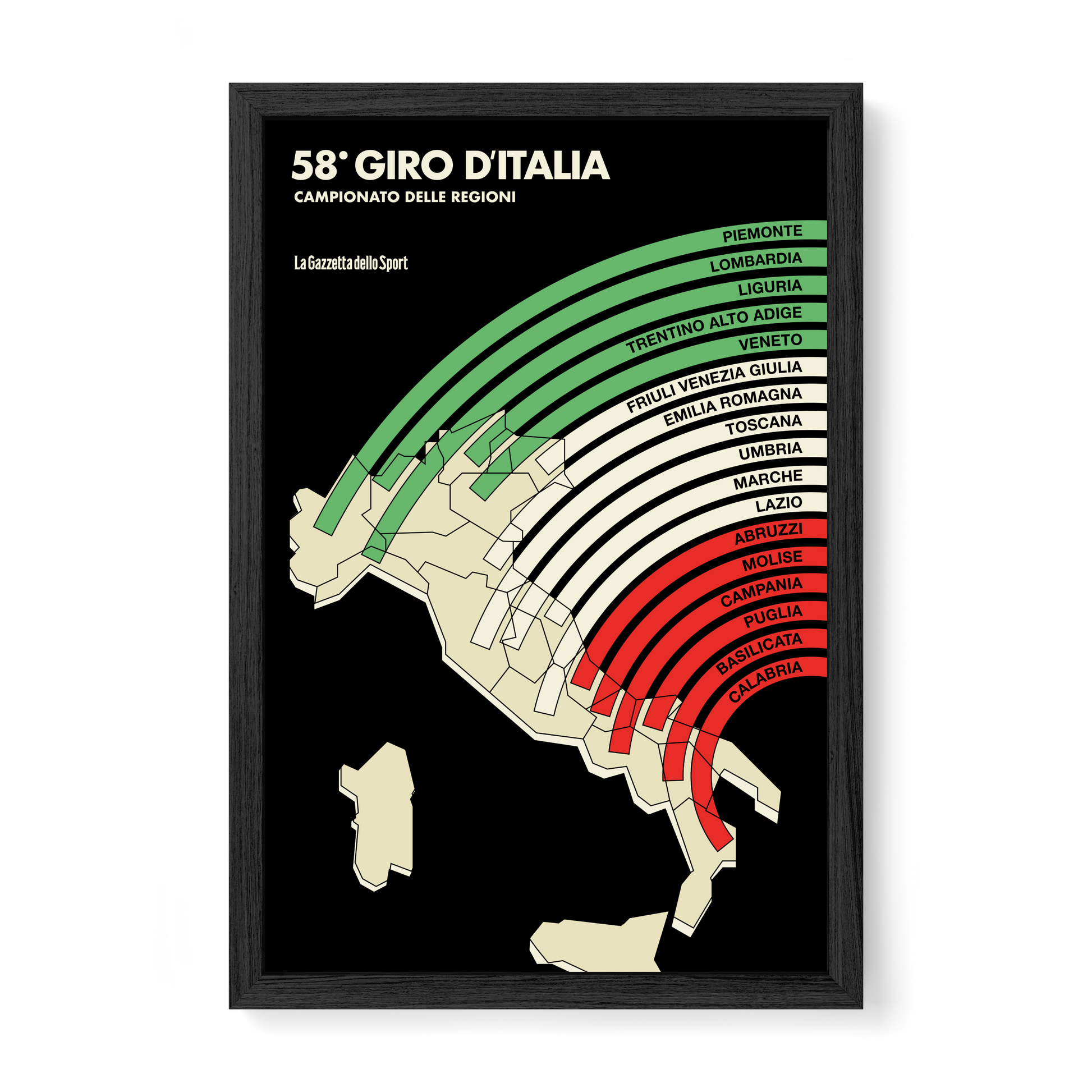1958 Giro d'Italia