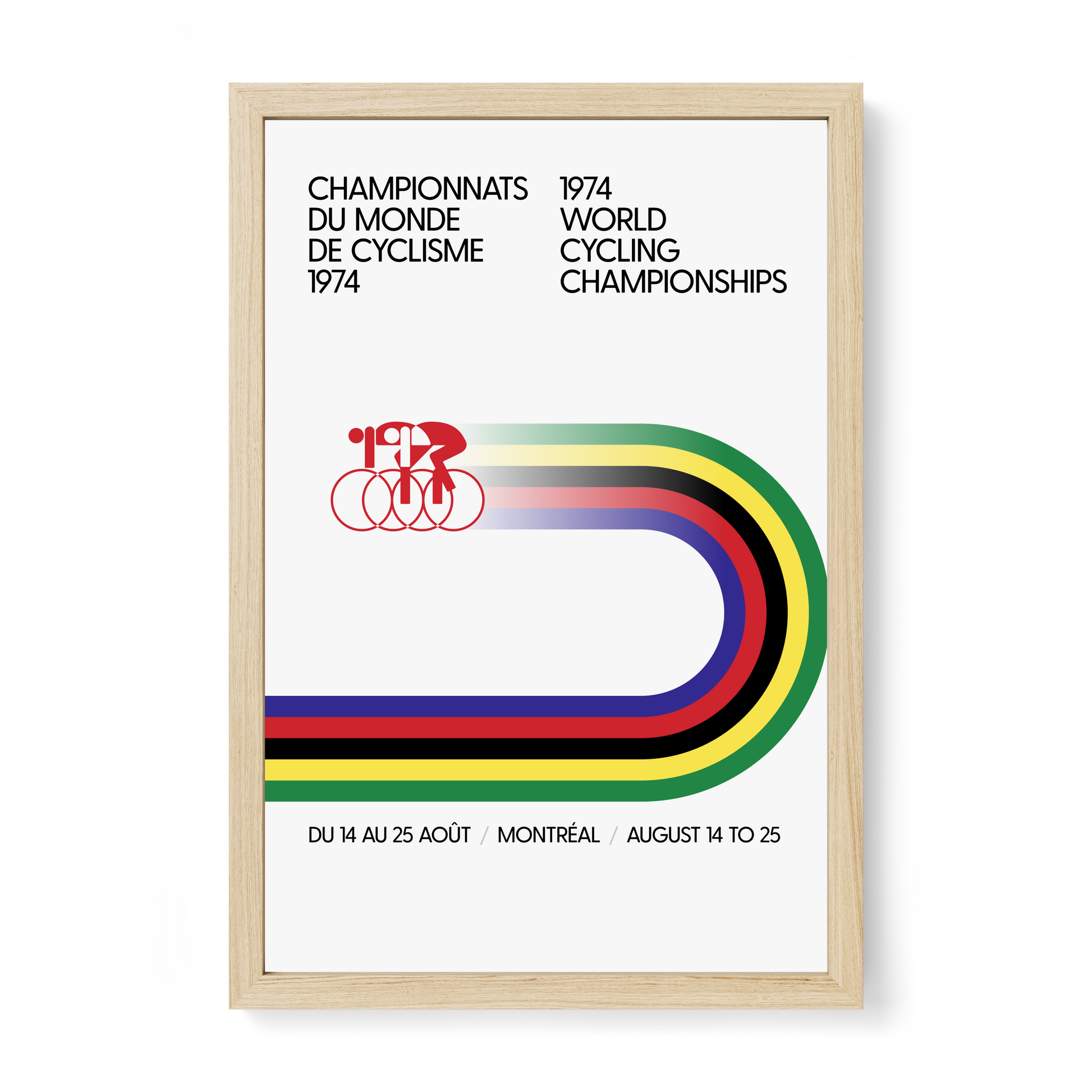 1974 World Championships