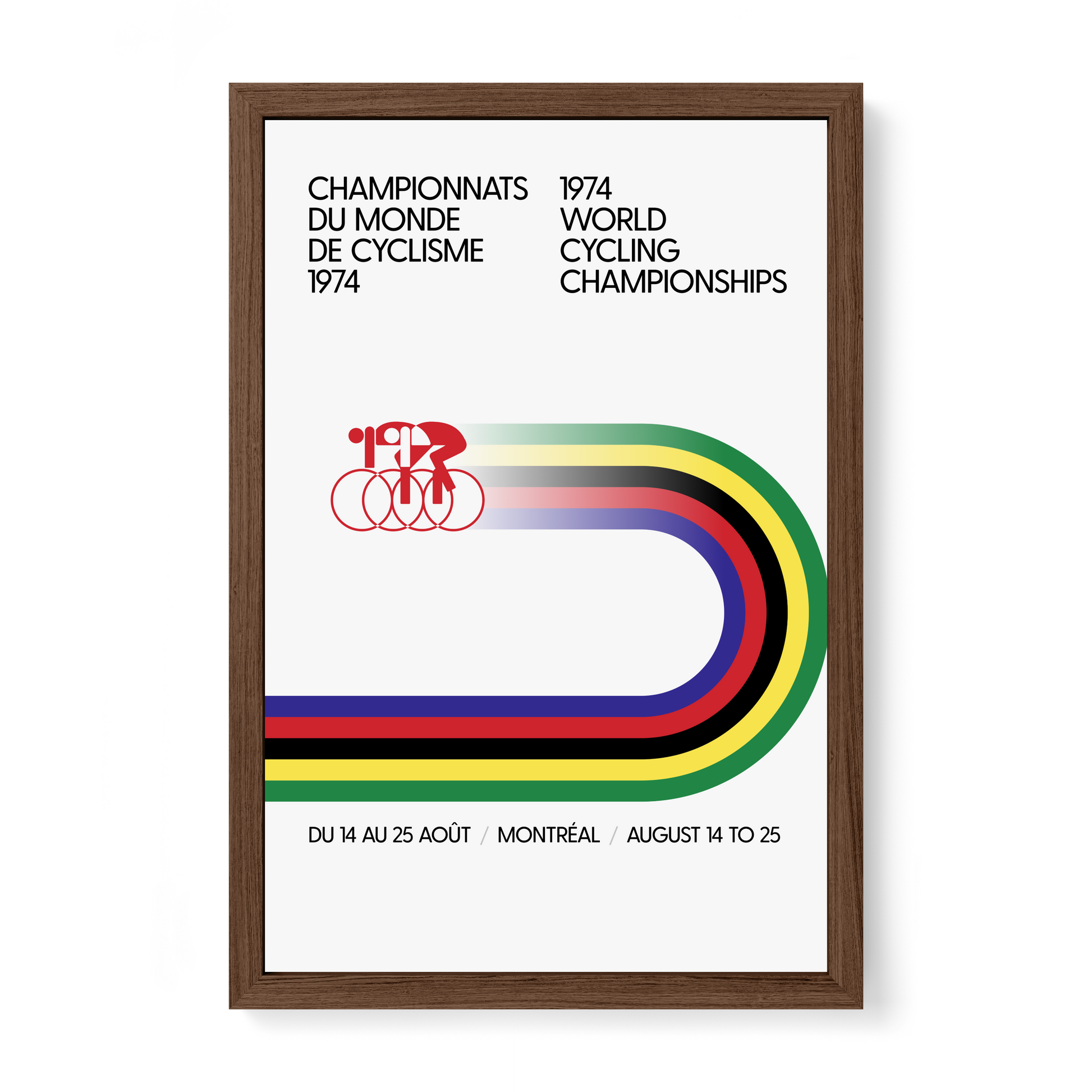 1974 World Championships