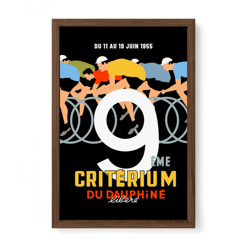 1955 Critérium du Dauphiné