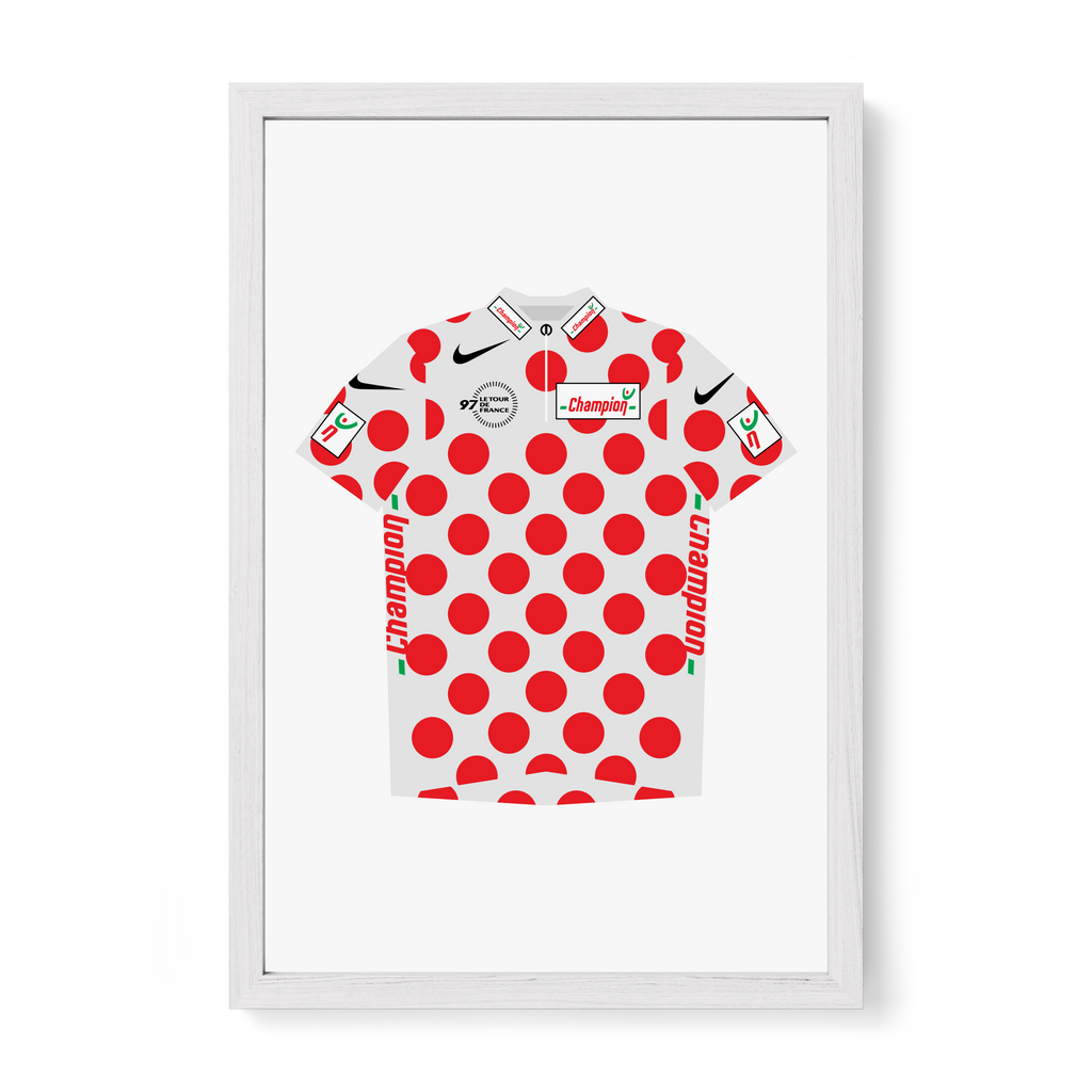 1997 Tour de France Jersey