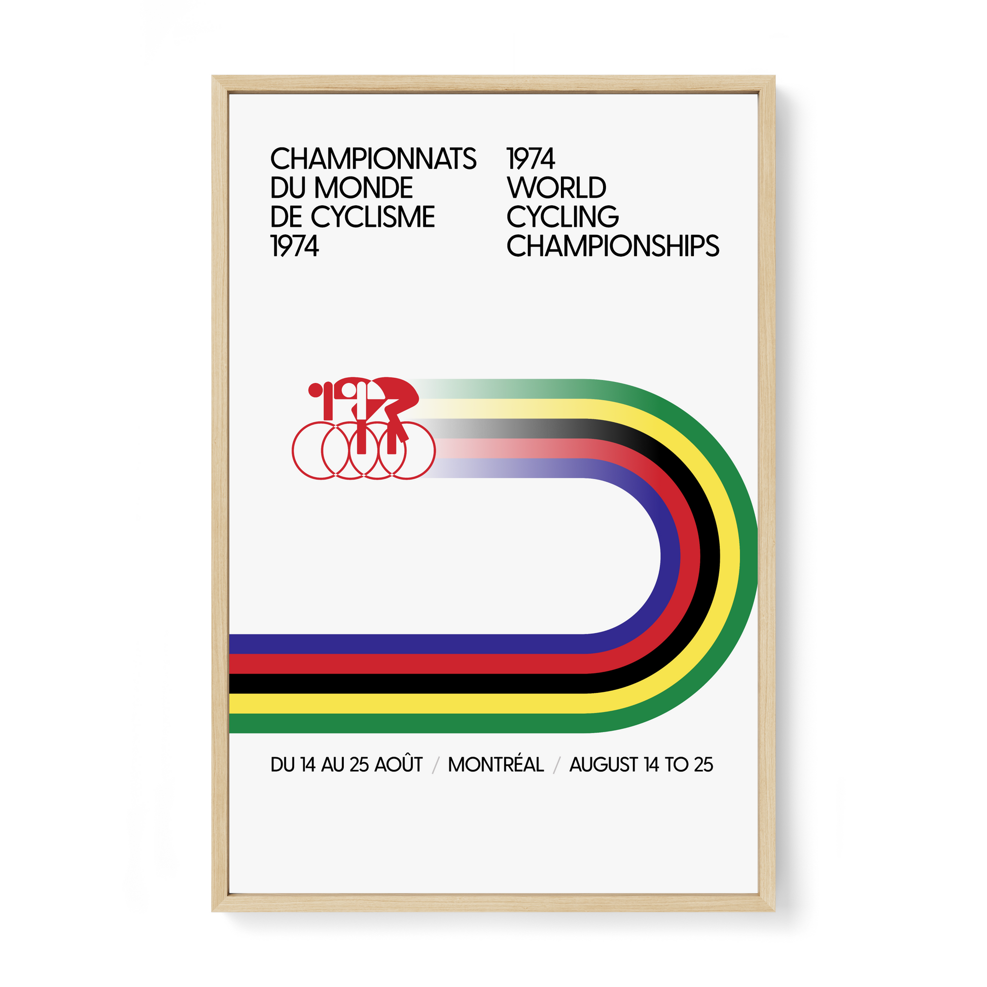 1974 World Championships