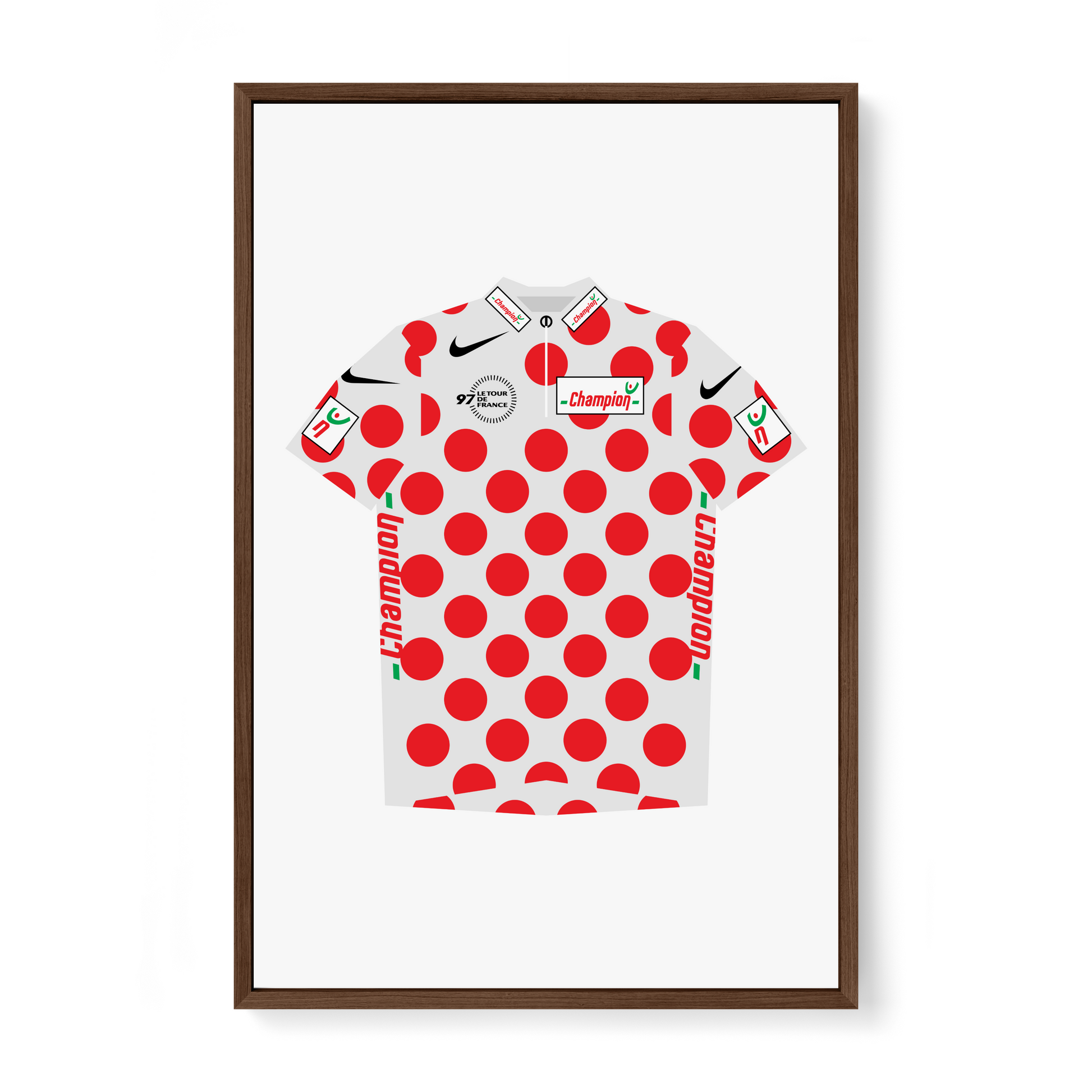 1997 Tour de France Jersey