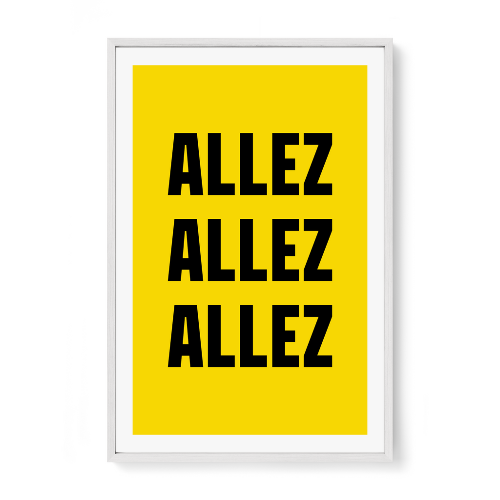 Allez Allez Allez