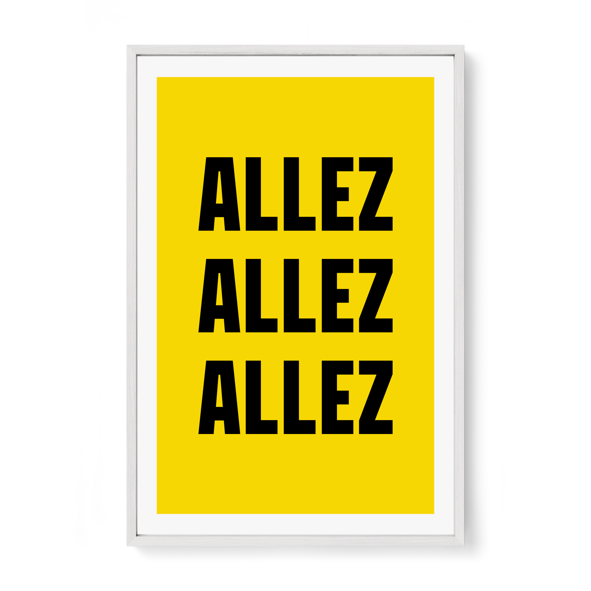 Allez Allez Allez