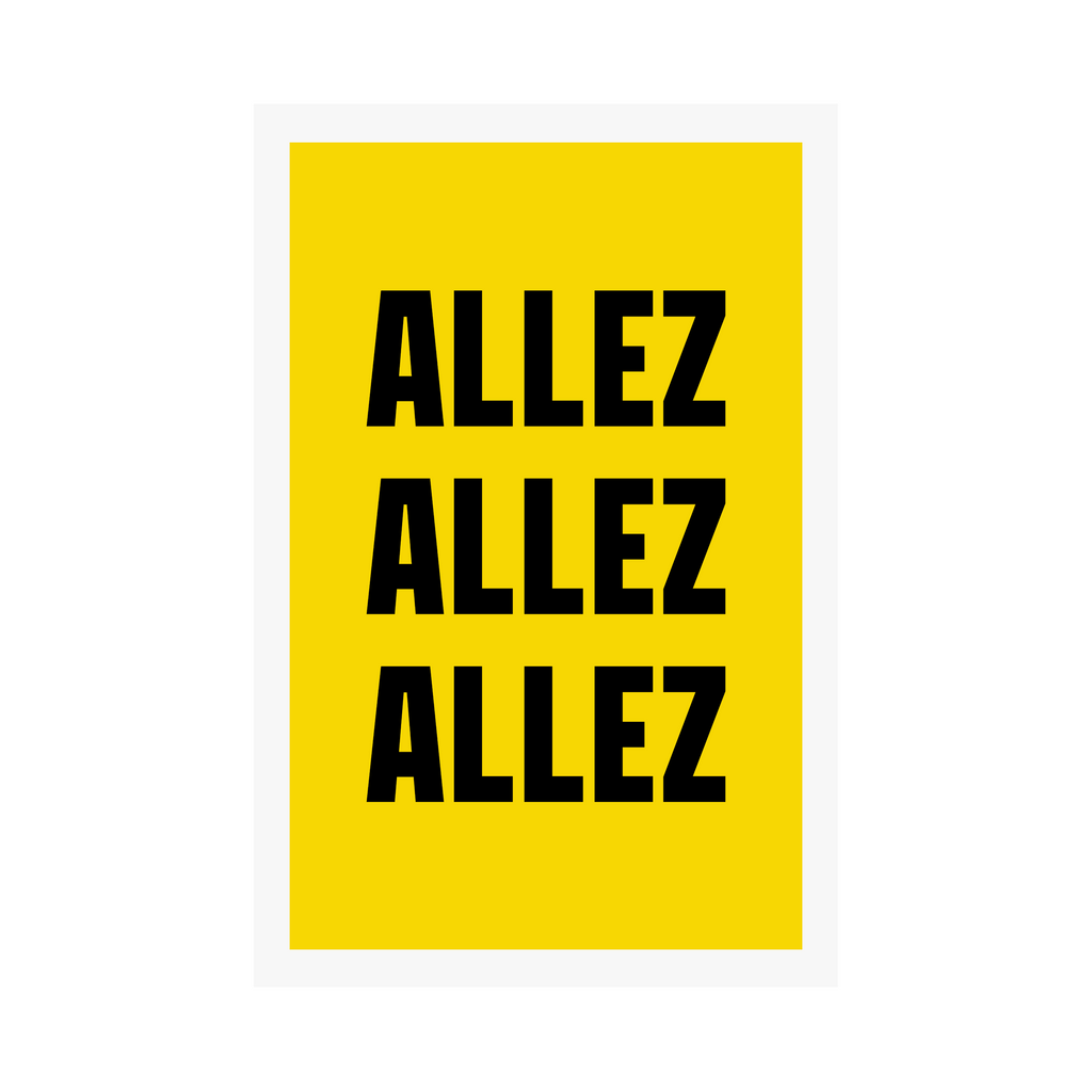 Allez Allez Allez