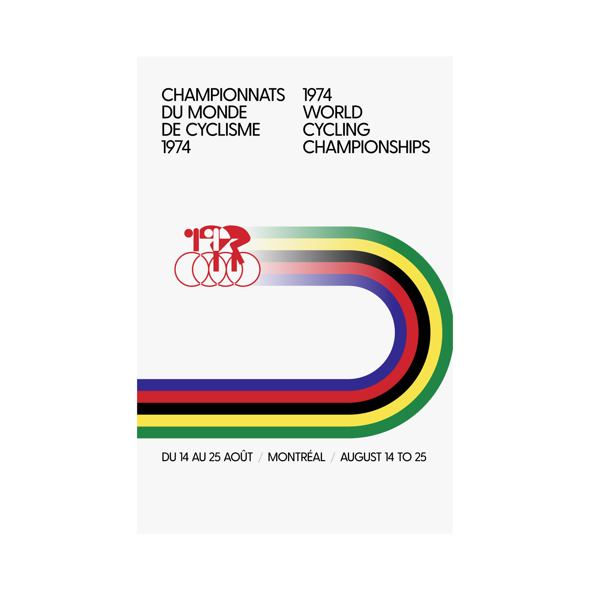 1974 World Championships